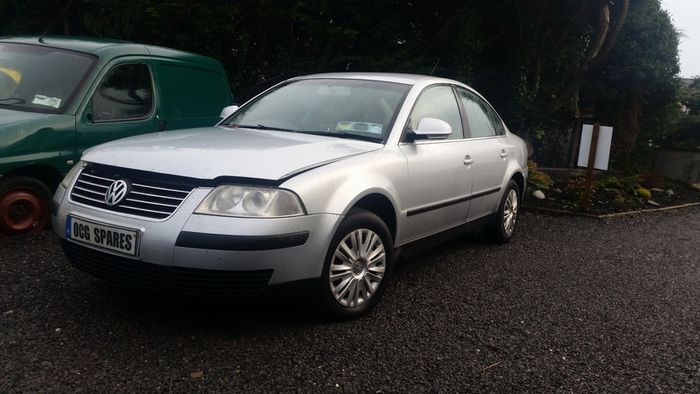Parts for Volkswagen Passat B5 98-05 @ OCG
