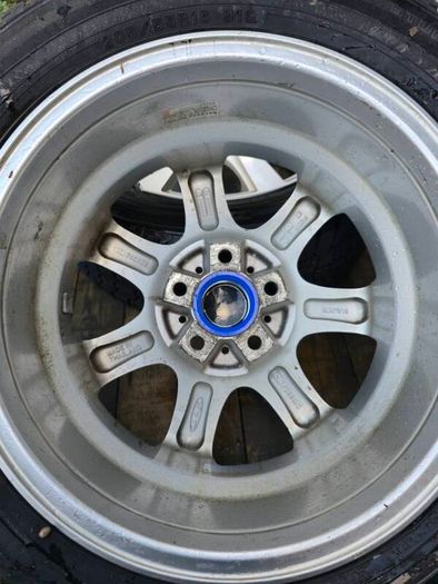 16" 5x112 , VW, Seat, Skoda