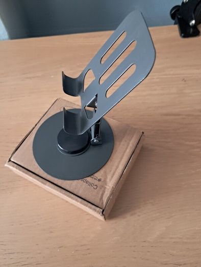 Steel Phone Stands