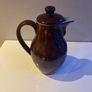 Vintage Denby Stoneware  2 pint Coffee pot Image 5