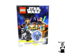 LEGO The Lego Star Wars Official Annual 2018 Brand New