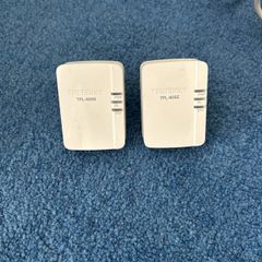 TRENDnet TPL-406E Powerline 500 AV Nano Adapters.