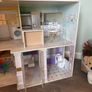 Rainbow High wooden dollhouse Image 2