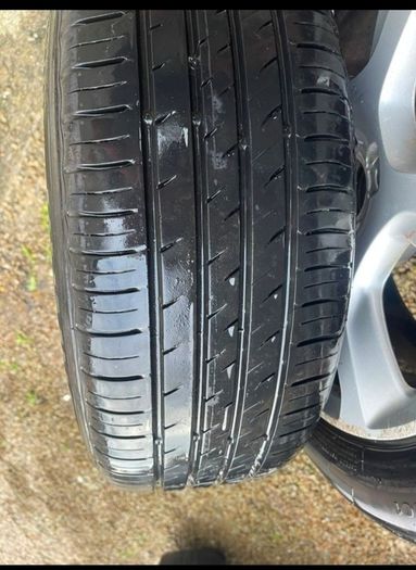 Caddy wheels
