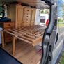 Nissan Primastar camper Image 9