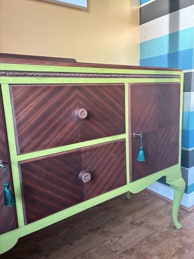 Vintage Sideboard