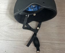 Horse riding hat