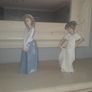 Nao ornaments in perfect condition no chips or marks Image 2