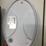 12W LED Oval Bulkheads in white Outdoor Image 3
