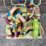 Zany zoo wooden activity cube - as seen in Smyths Image 3
