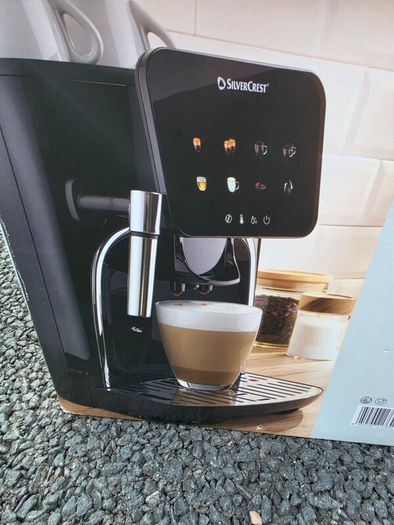 coffee machine