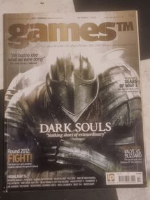 Games Tm No.114 Dark Souls