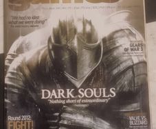 Games Tm No.114 Dark Souls