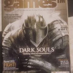 Games Tm No.114 Dark Souls