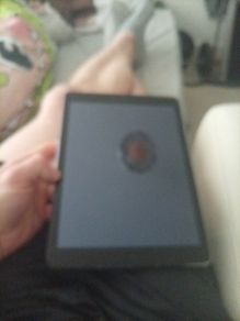 iPod air broke