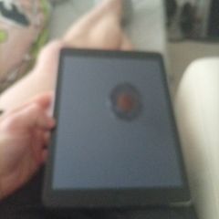 iPod air broke