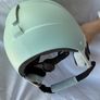 KIDS SKI HELMET H-KID 500 Icy blue - Penguin Decathlon Image 9
