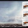 2011 Ireland Renewable Energy Prestige Commemorative Stamp Booklet Mint Never Hinged (MNH). Scans of contents show in advert. Image 9