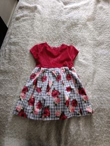 Little red dress