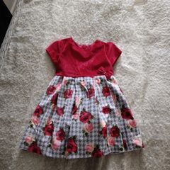 Little red dress