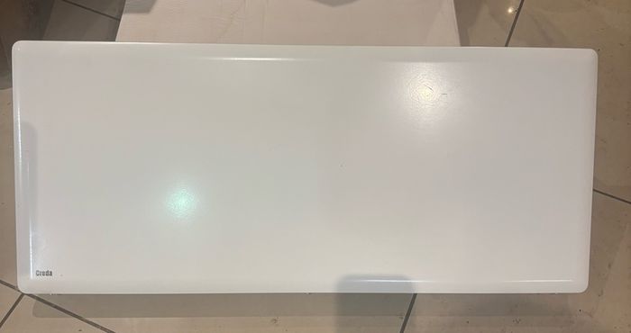 2kw creda electric panel heater