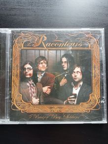The Raconteurs - Broken Boy Soldiers CD