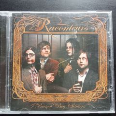 The Raconteurs - Broken Boy Soldiers CD