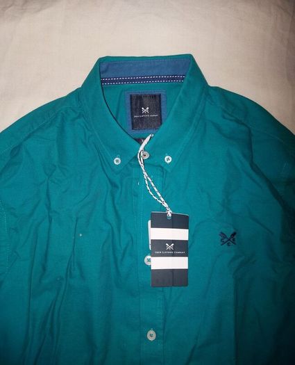 Crew Clothing Company Shirt