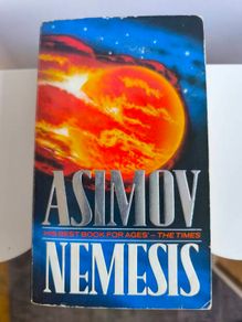 Isaac Asimov Nemesis