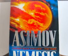 Isaac Asimov Nemesis
