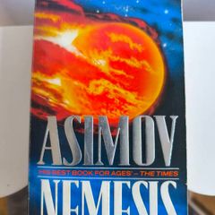 Isaac Asimov Nemesis