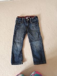 baby Gap jeans