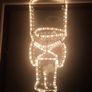little drummer boy outdoor/indoor Christmas light Image 2