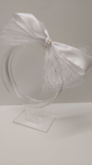 Handmade hair accessories