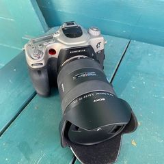 Hasselblad HV Camera & Zeiss 24/70 Lens