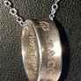 Authentic Vintage Tiffany & Co. 1837 Silver Ring Image 10