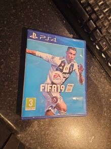 Fifa 2019 PS4
