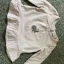 Next little sister long sleeve t-shirt 0-3months Image 4
