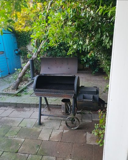 Bbq Smoker