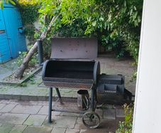Bbq Smoker