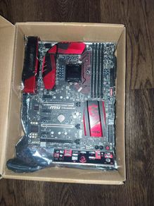 motherboard MSI M7 LGA 1155