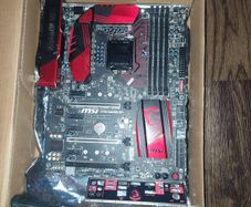 motherboard MSI M7 LGA 1155