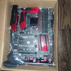 motherboard MSI M7 LGA 1155