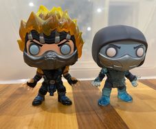 Funko POP - Mortal Kombat