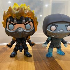 Funko POP - Mortal Kombat