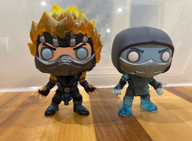Funko POP - Mortal Kombat
