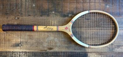 Vintage Spalding Tennis Racket - Antique/ Collectible