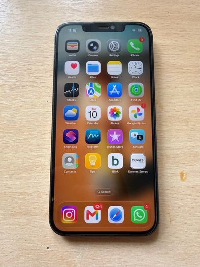 iPhone 12 Pro Max