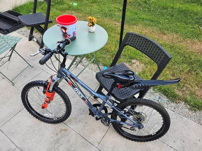 Apollo Chaos 20inch Junior Mountain Bike