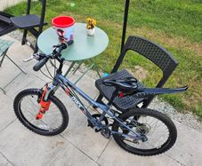 Apollo Chaos 20inch Junior Mountain Bike